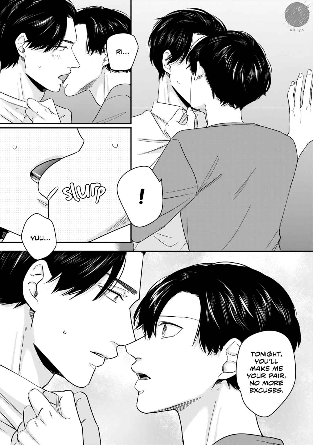 Page 18 Chapter 4 Ore-Tachi wa Unmeiryoku ga Tarinai
