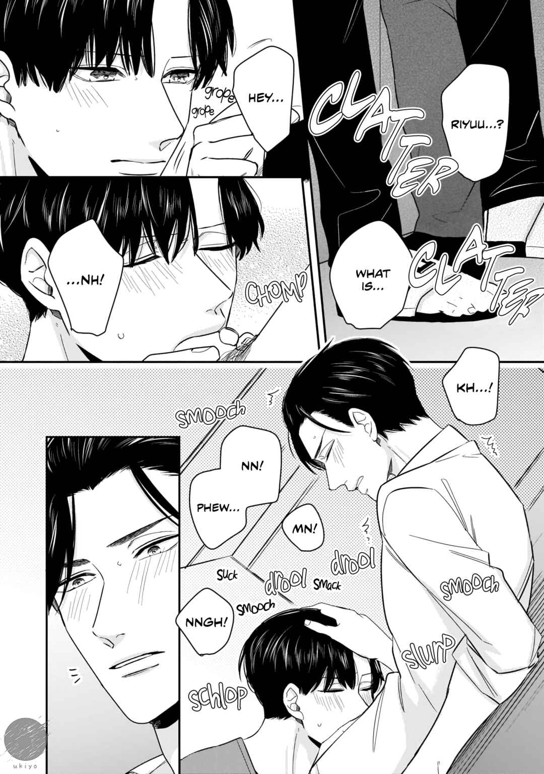 Page 19 Chapter 4 Ore-Tachi wa Unmeiryoku ga Tarinai