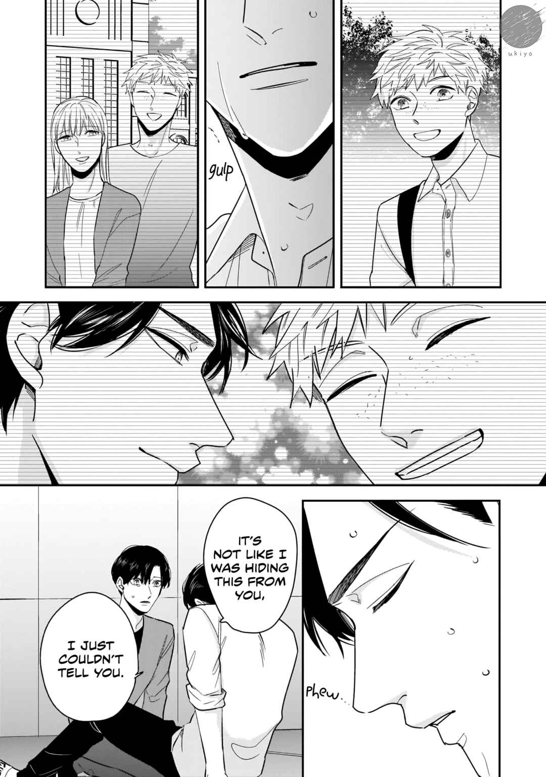 Page 24 Chapter 4 Ore-Tachi wa Unmeiryoku ga Tarinai