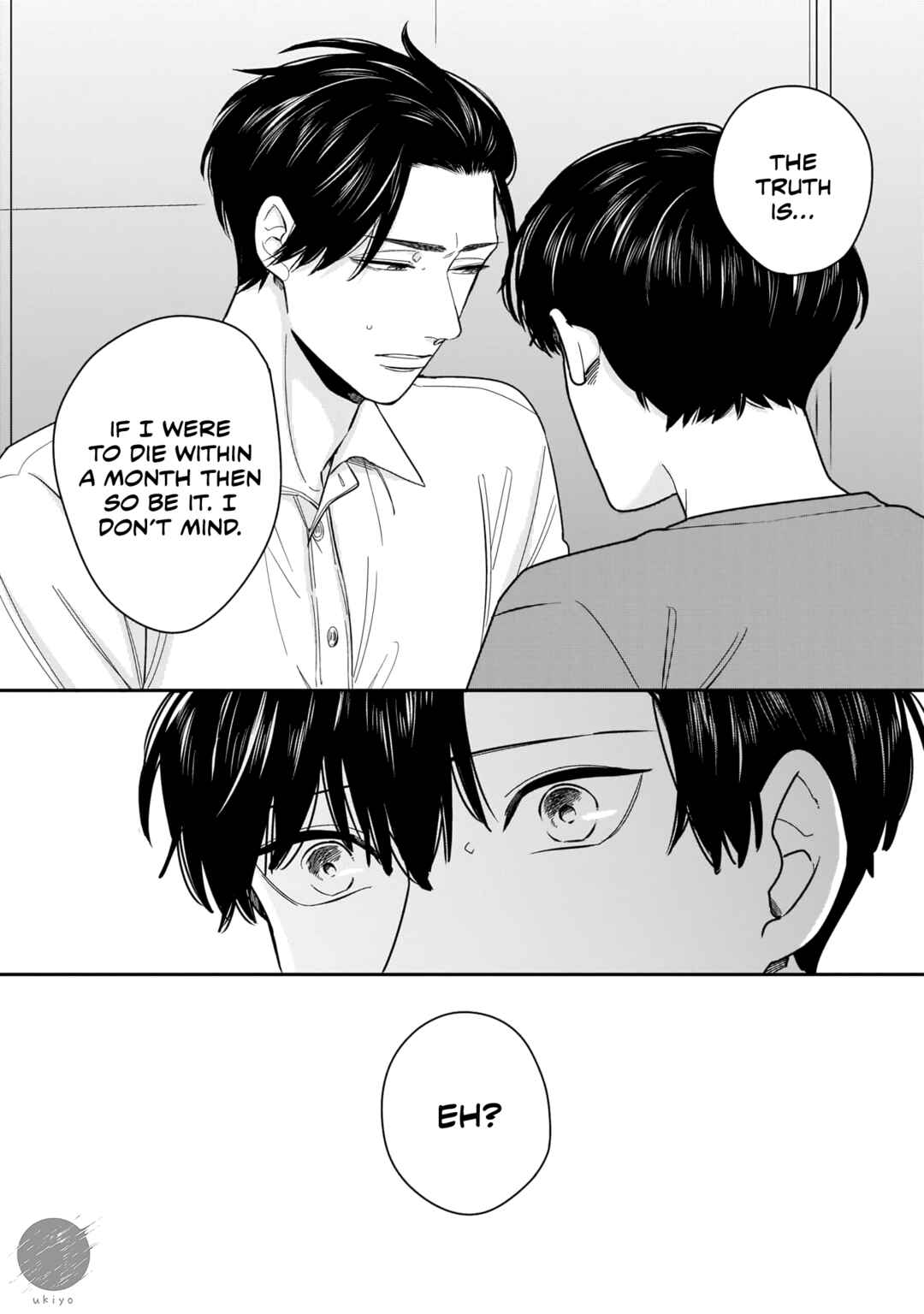 Page 25 Chapter 4 Ore-Tachi wa Unmeiryoku ga Tarinai