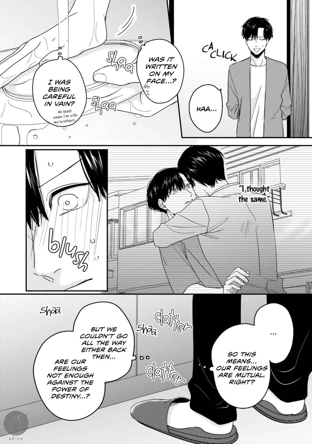 Page 3 Chapter 4 Ore-Tachi wa Unmeiryoku ga Tarinai