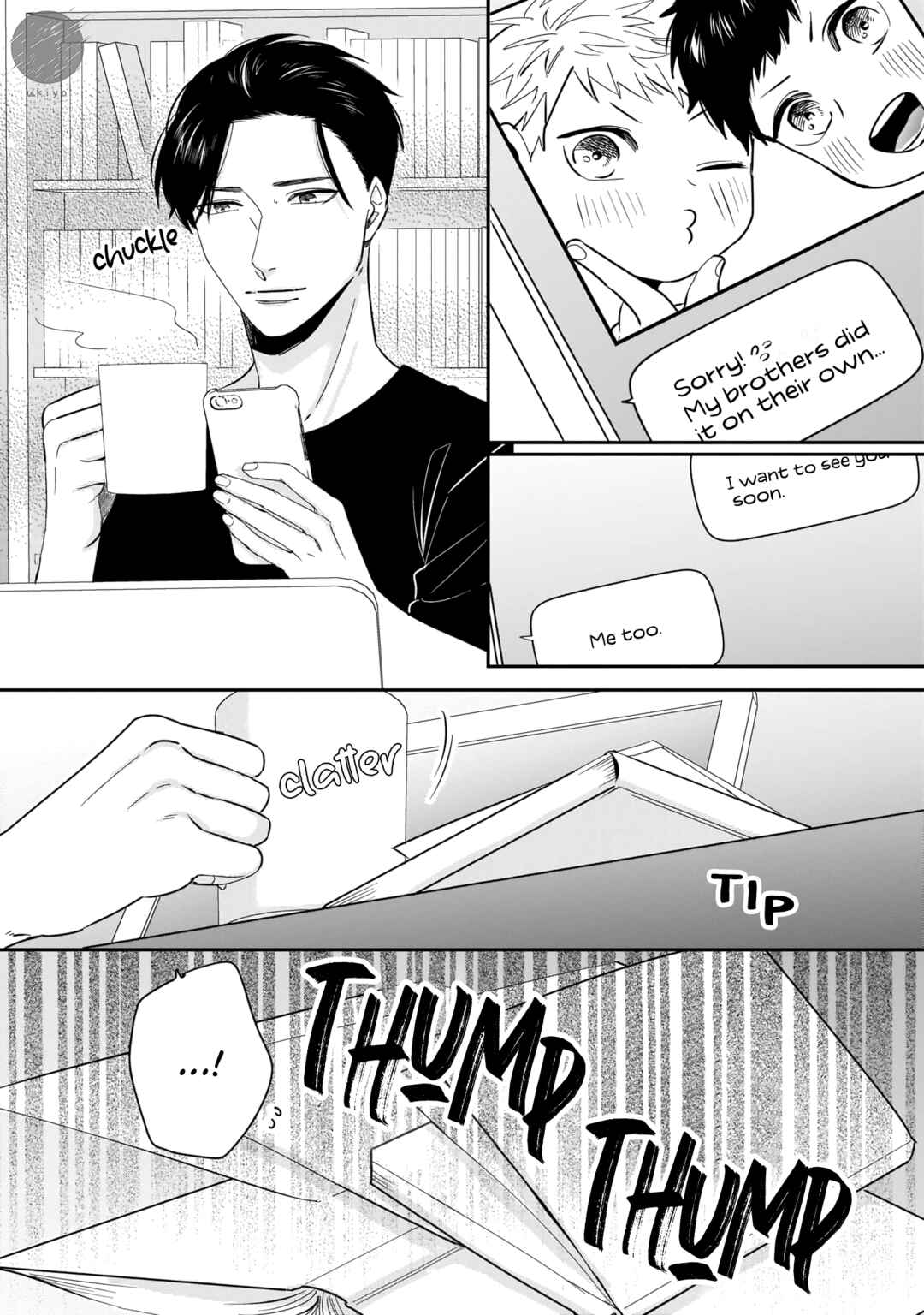 Page 5 Chapter 4 Ore-Tachi wa Unmeiryoku ga Tarinai
