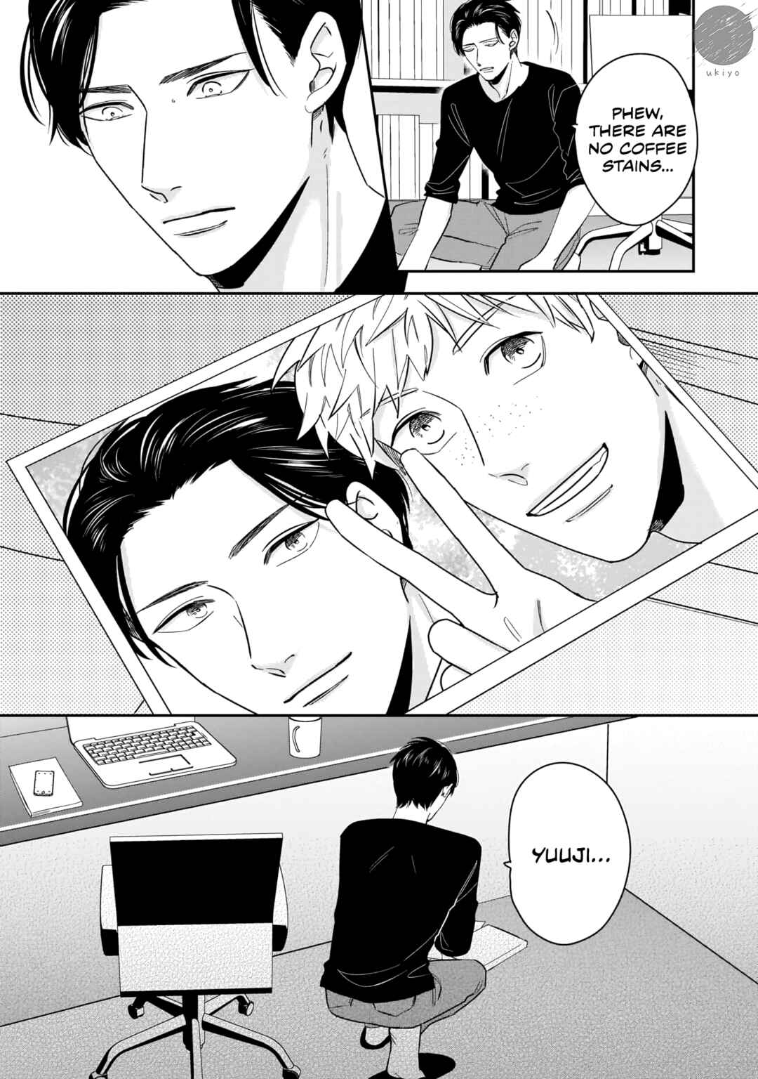 Page 6 Chapter 4 Ore-Tachi wa Unmeiryoku ga Tarinai