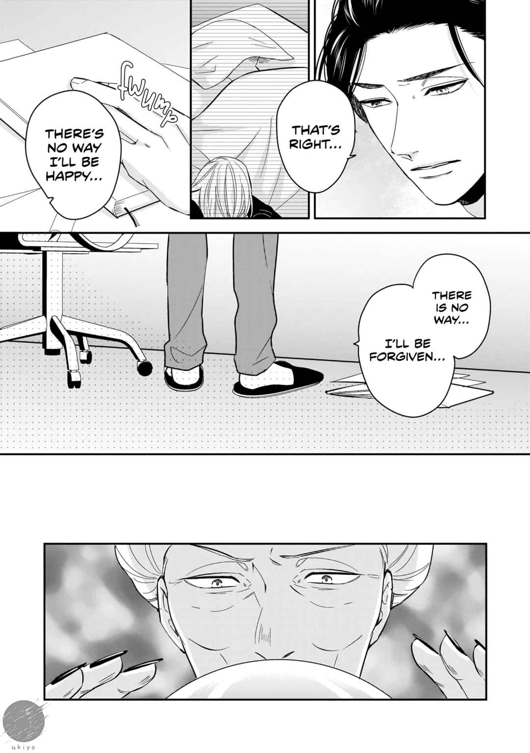 Page 7 Chapter 4 Ore-Tachi wa Unmeiryoku ga Tarinai