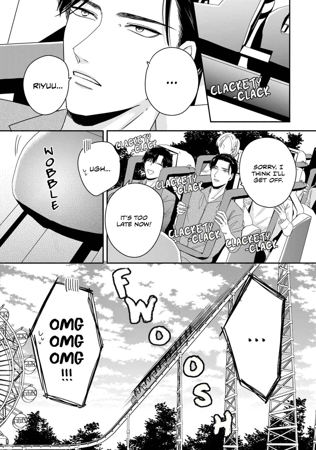 Page 11 Chapter 5 Ore-Tachi wa Unmeiryoku ga Tarinai
