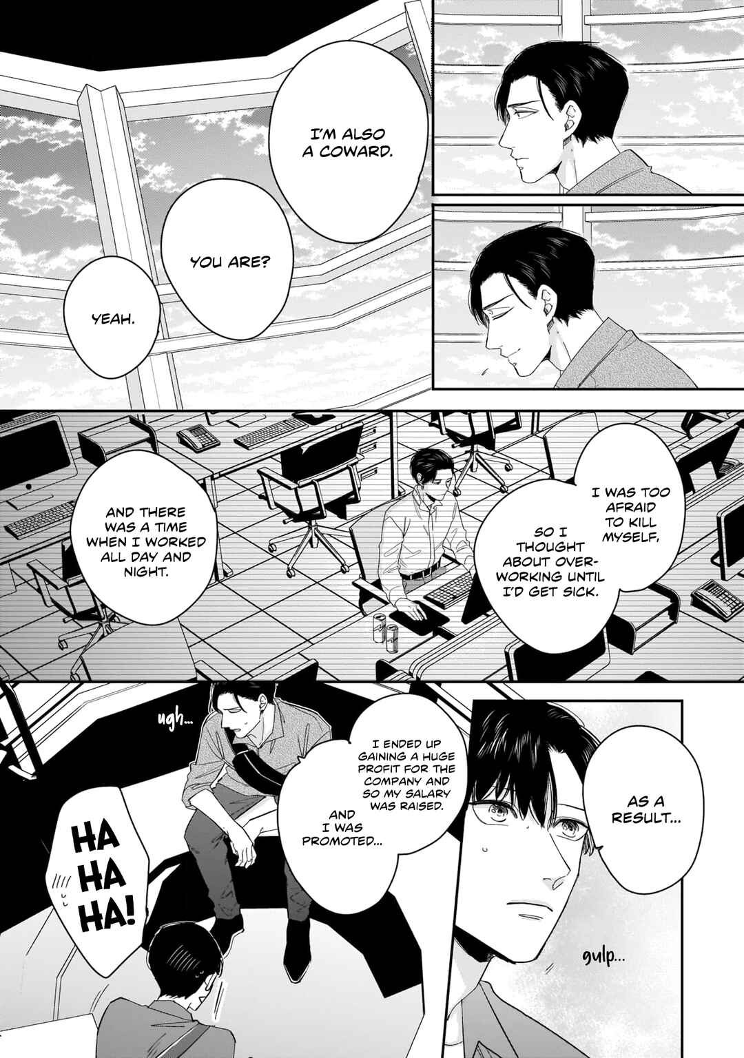 Page 15 Chapter 5 Ore-Tachi wa Unmeiryoku ga Tarinai