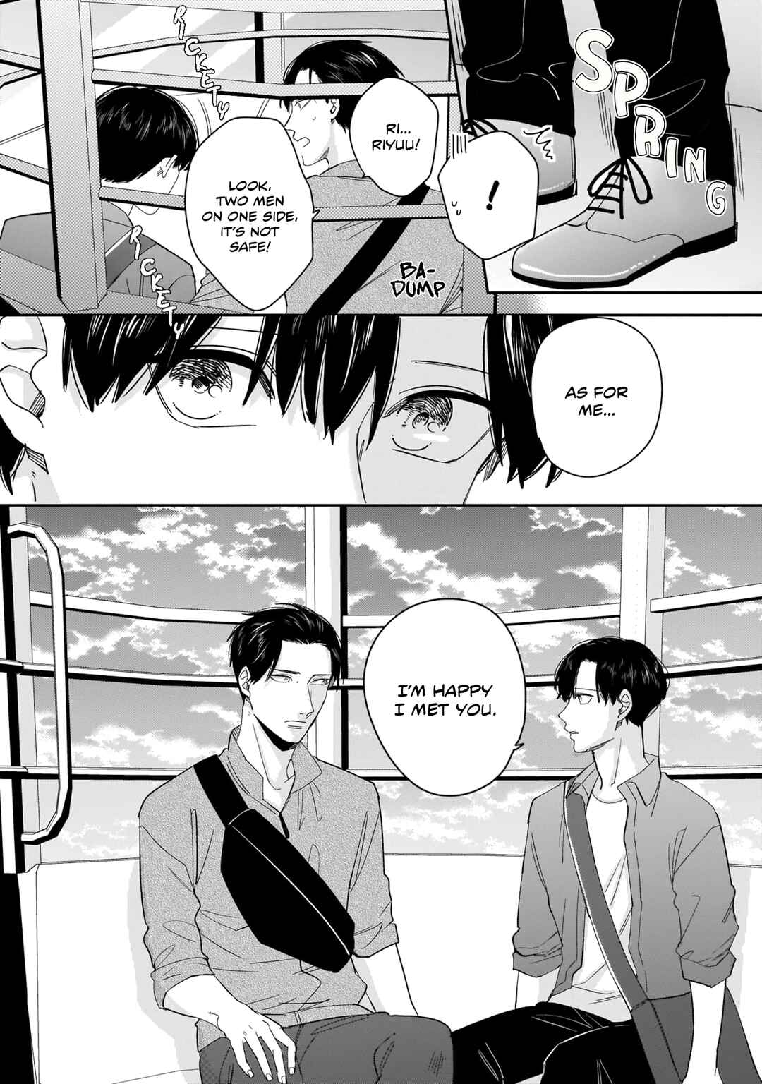 Page 17 Chapter 5 Ore-Tachi wa Unmeiryoku ga Tarinai