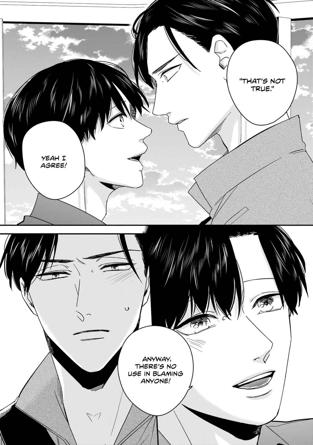 Page 22 Chapter 5 Ore-Tachi wa Unmeiryoku ga Tarinai