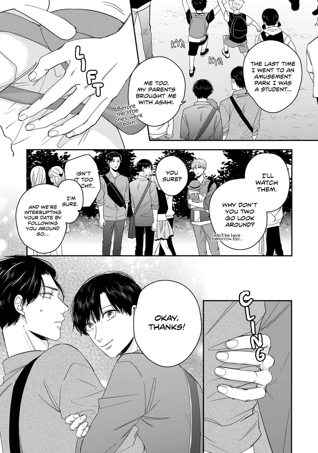 Page 9 Chapter 5 Ore-Tachi wa Unmeiryoku ga Tarinai