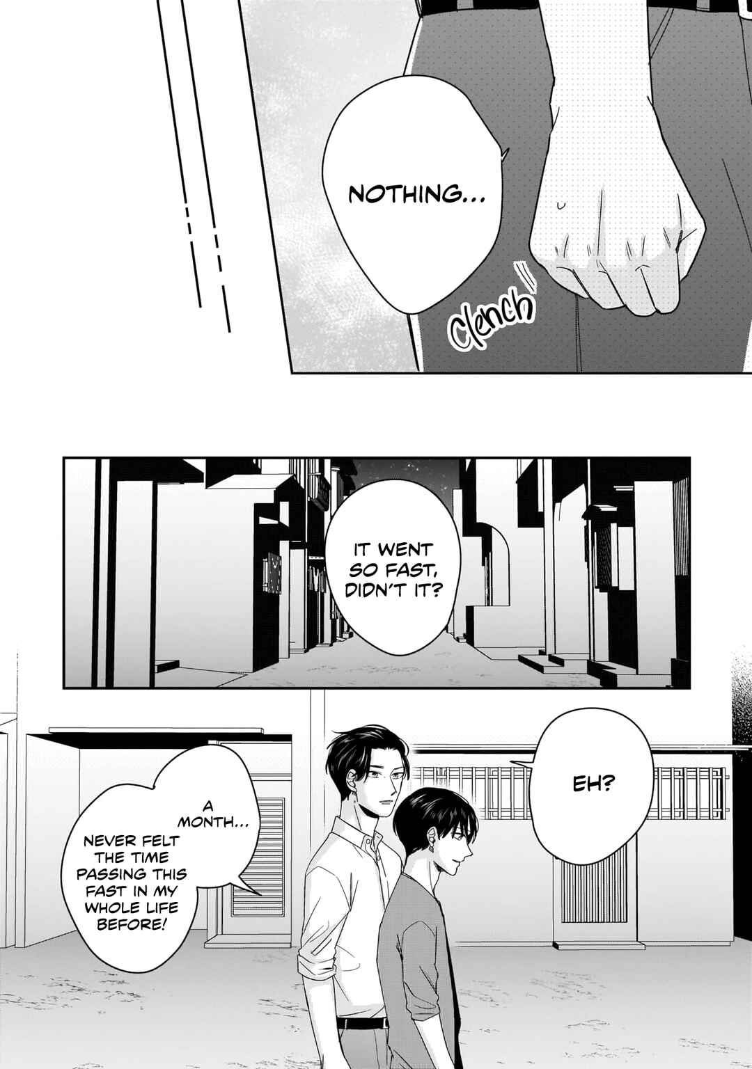 Page 11 Chapter 6 Ore-Tachi wa Unmeiryoku ga Tarinai