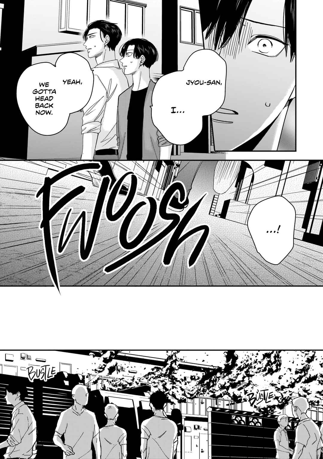 Page 16 Chapter 6 Ore-Tachi wa Unmeiryoku ga Tarinai