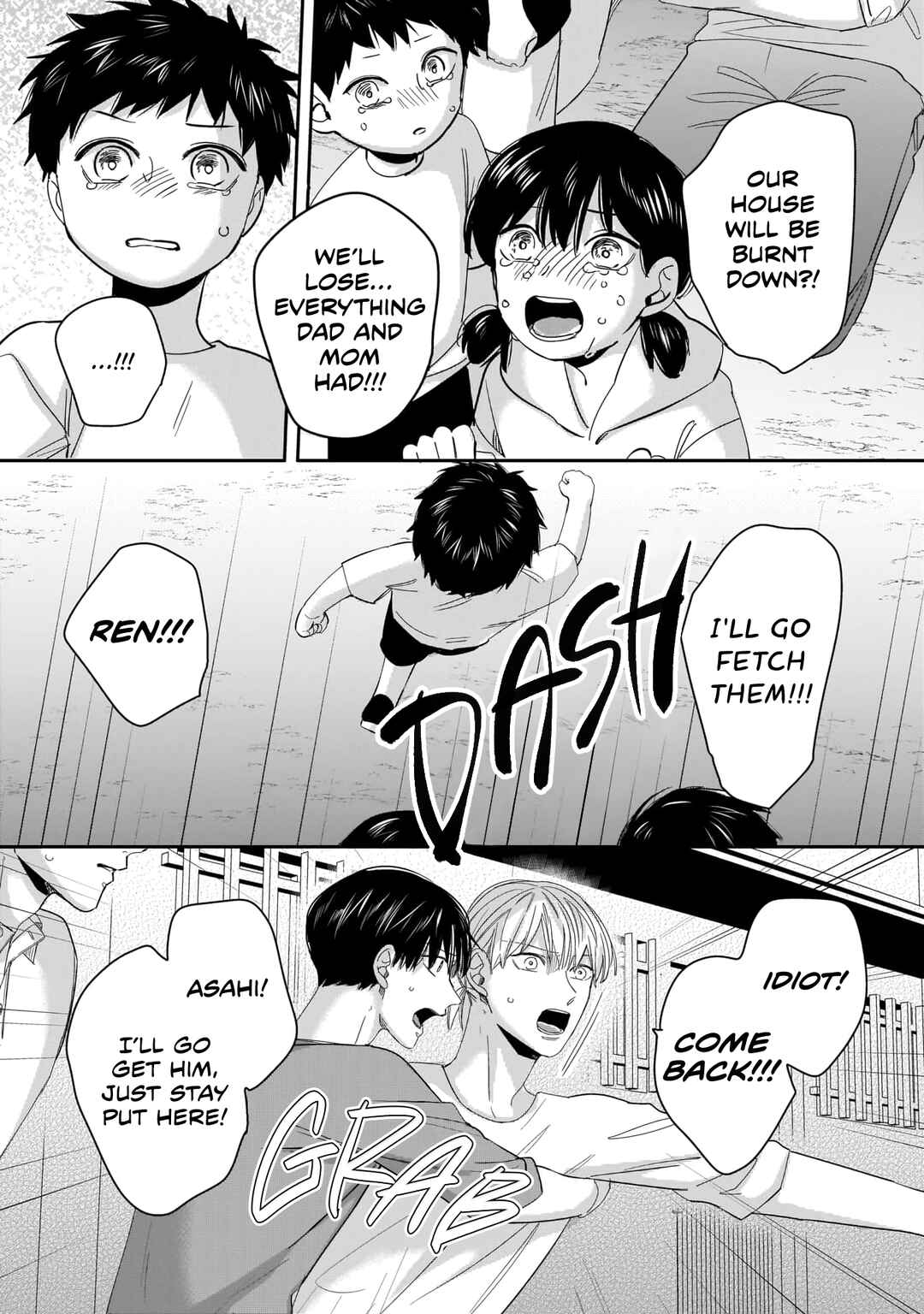 Page 18 Chapter 6 Ore-Tachi wa Unmeiryoku ga Tarinai