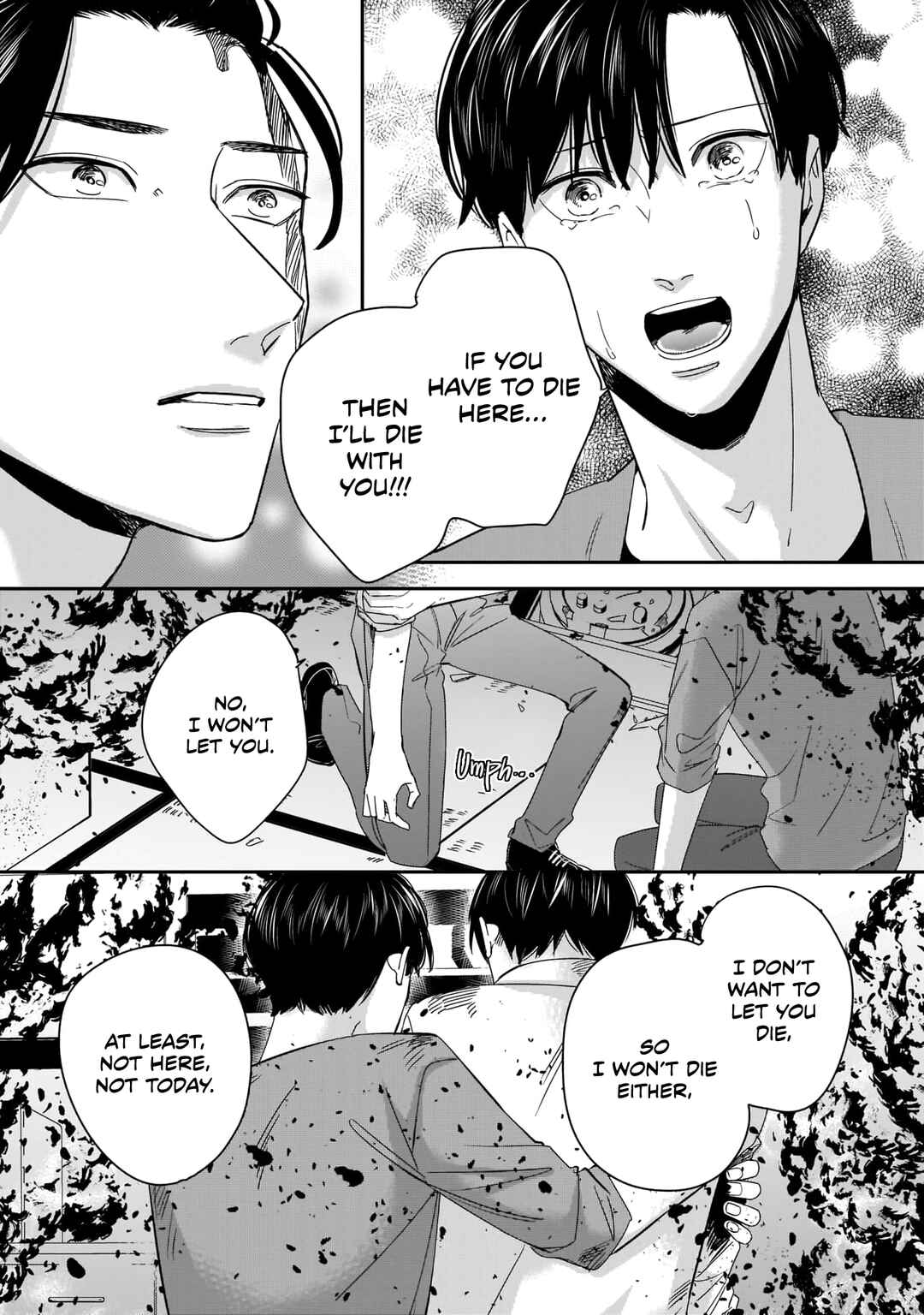 Page 23 Chapter 6 Ore-Tachi wa Unmeiryoku ga Tarinai