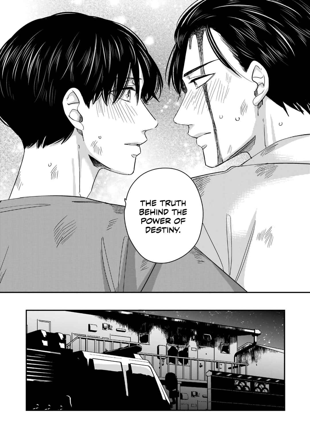 Page 25 Chapter 6 Ore-Tachi wa Unmeiryoku ga Tarinai