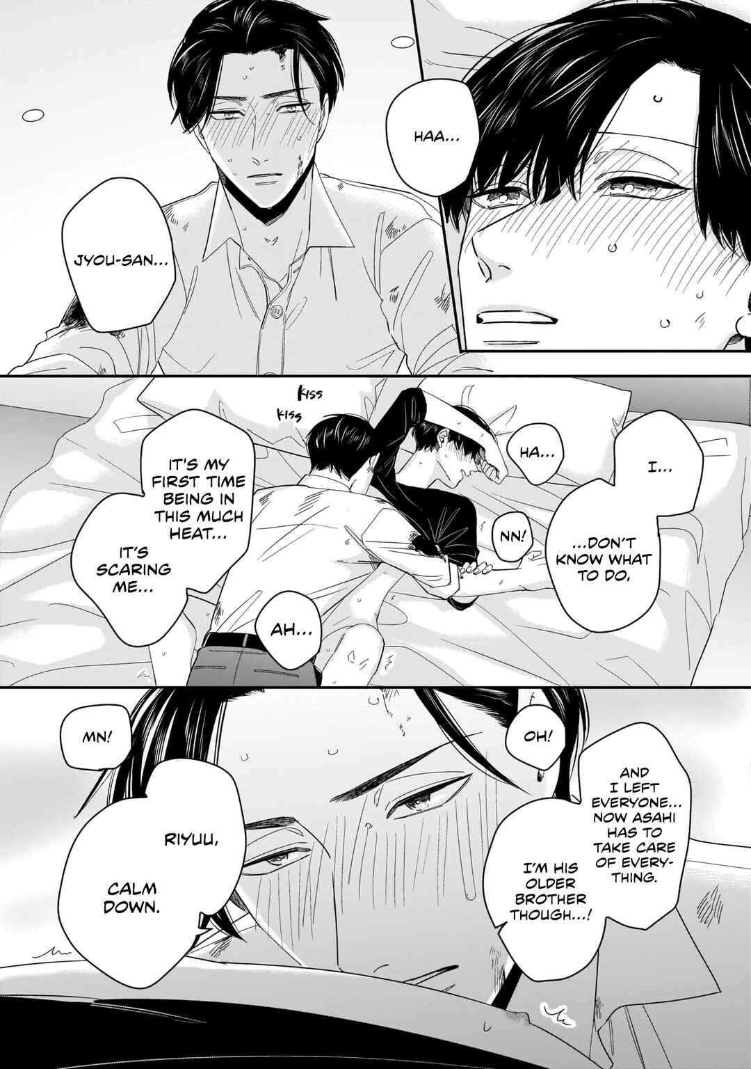 Page 27 Chapter 6 Ore-Tachi wa Unmeiryoku ga Tarinai