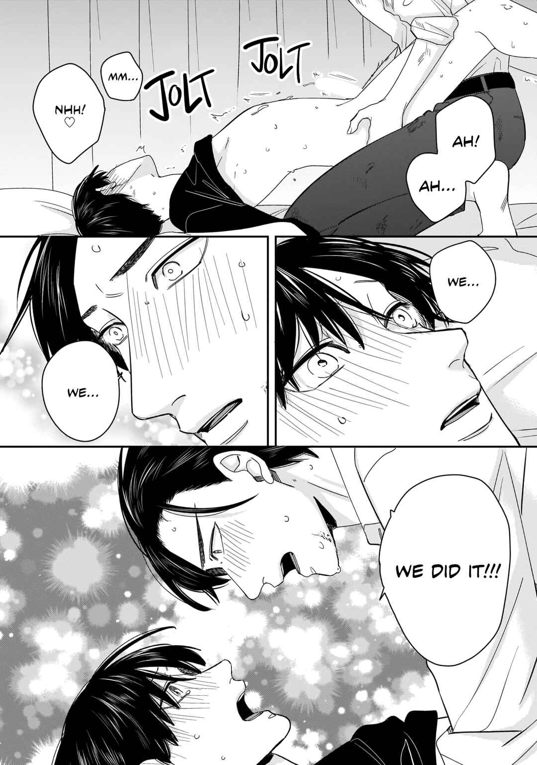 Page 30 Chapter 6 Ore-Tachi wa Unmeiryoku ga Tarinai