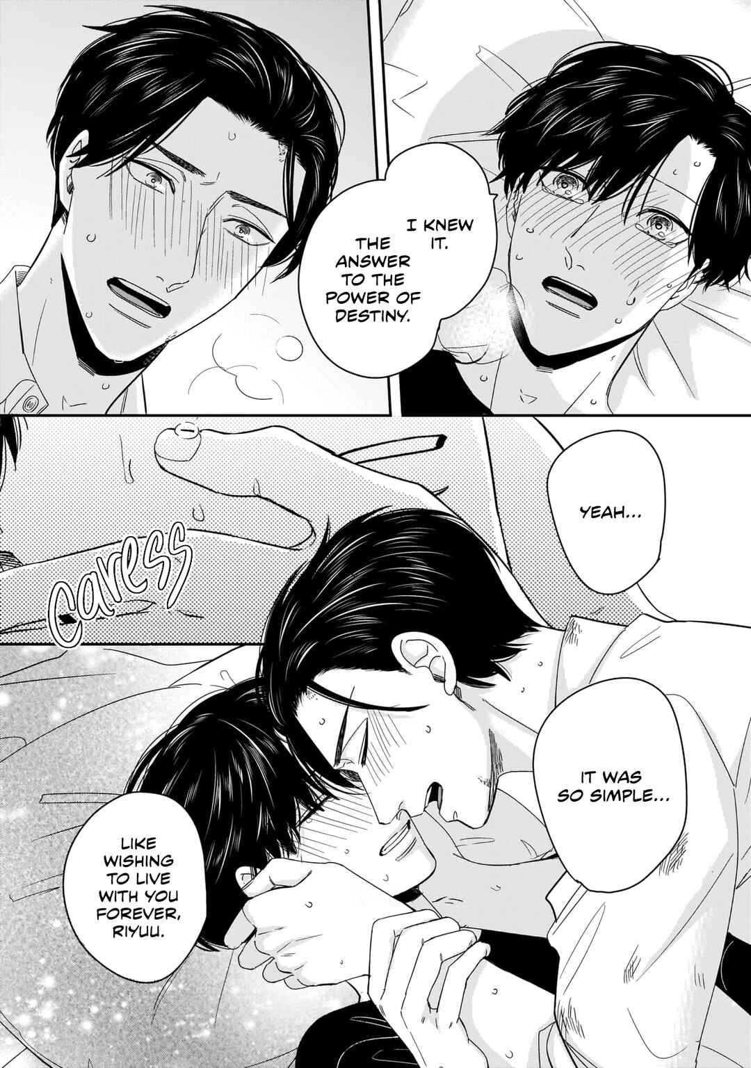 Page 31 Chapter 6 Ore-Tachi wa Unmeiryoku ga Tarinai