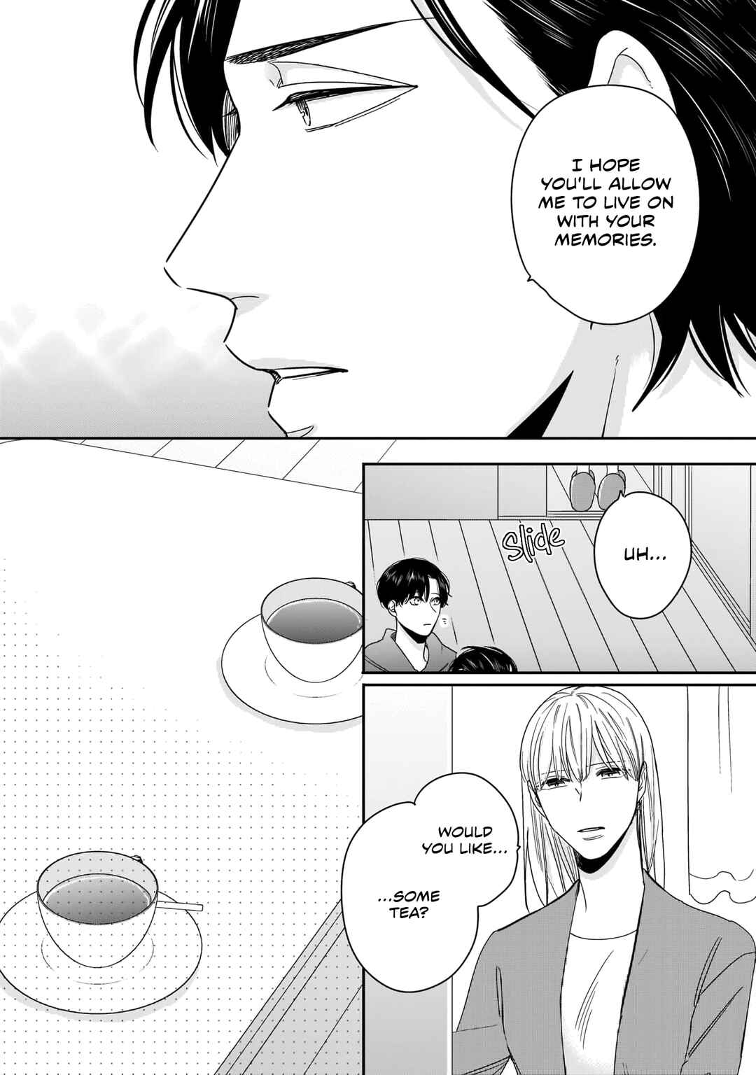 Page 36 Chapter 6 Ore-Tachi wa Unmeiryoku ga Tarinai