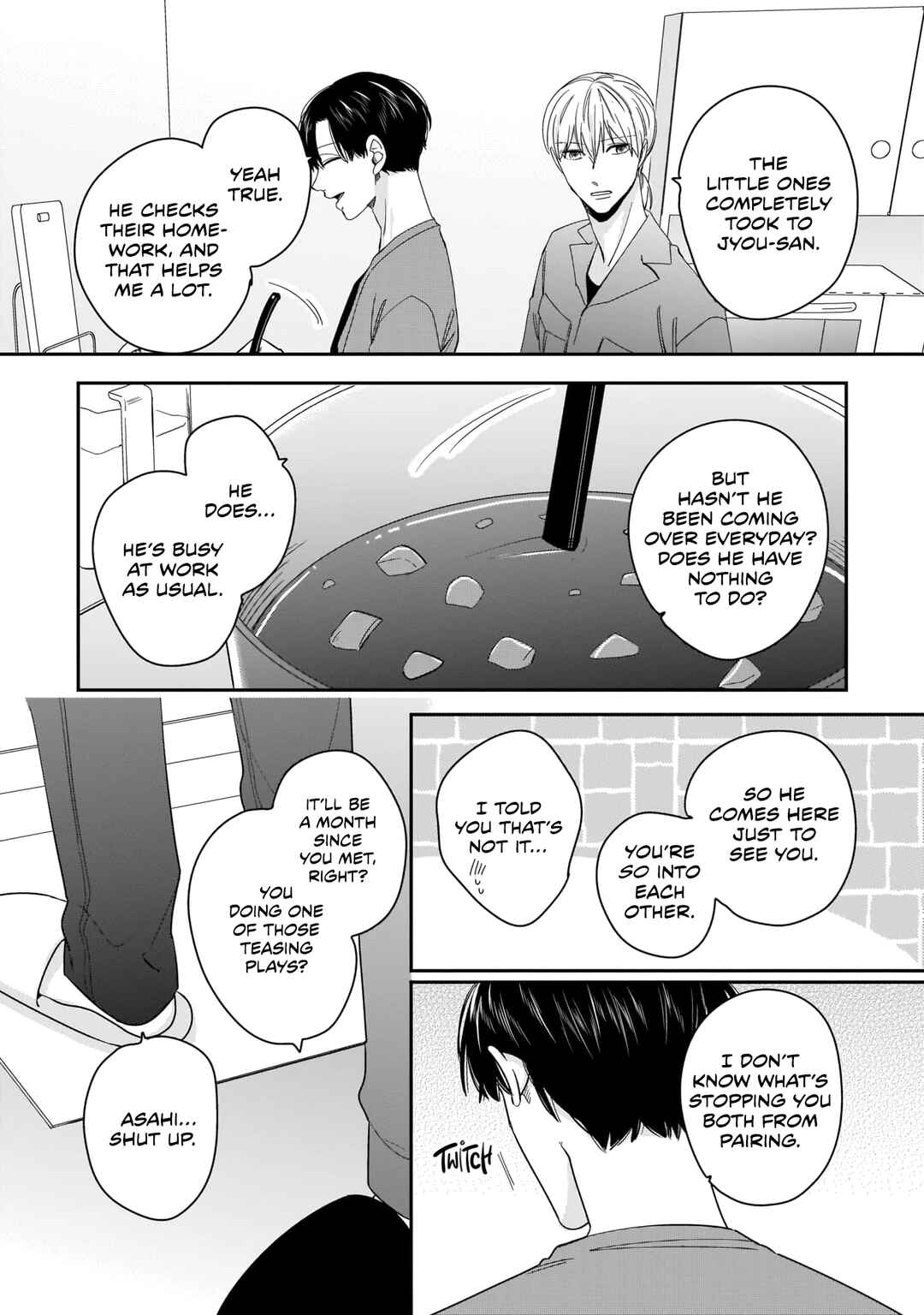 Page 4 Chapter 6 Ore-Tachi wa Unmeiryoku ga Tarinai