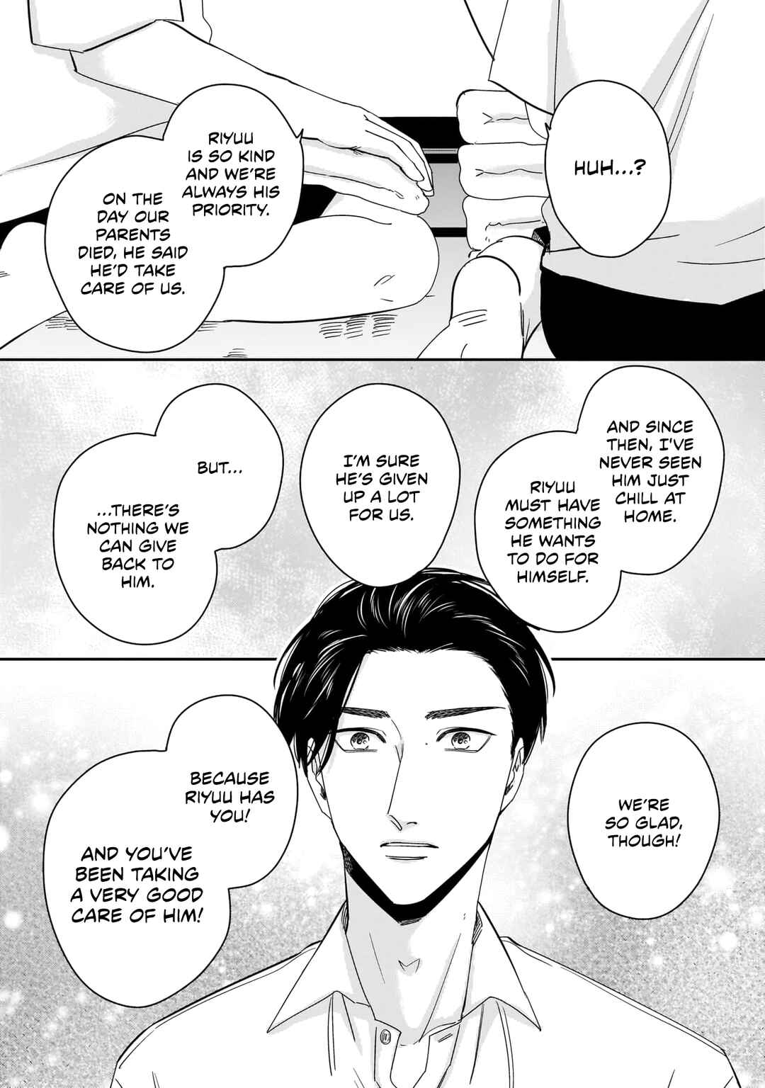 Page 9 Chapter 6 Ore-Tachi wa Unmeiryoku ga Tarinai