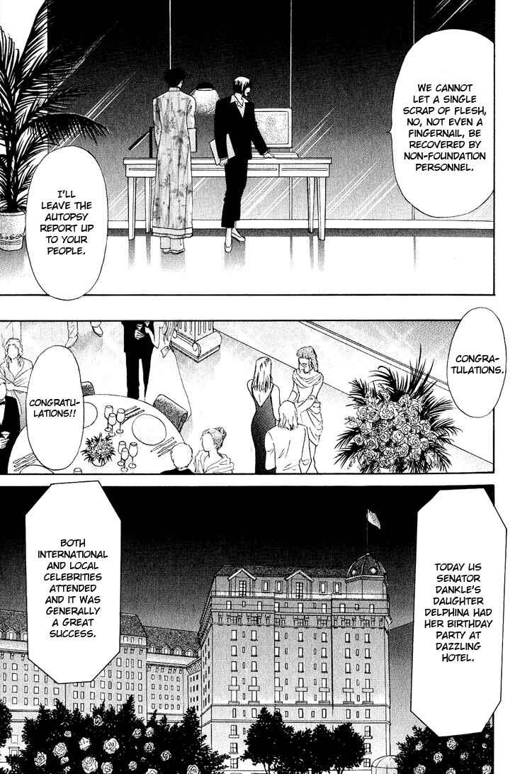 Page 43 Chapter 23 Animal X