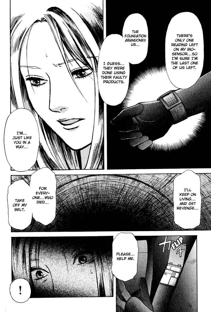 Page 46 Chapter 23 Animal X