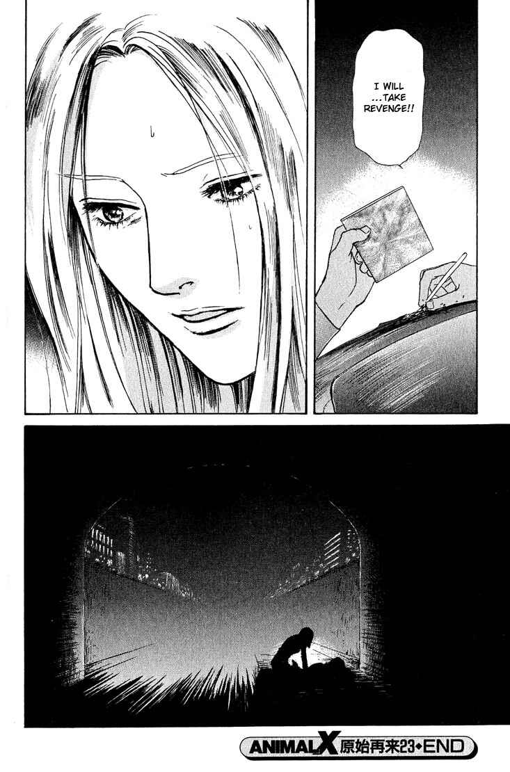Page 48 Chapter 23 Animal X