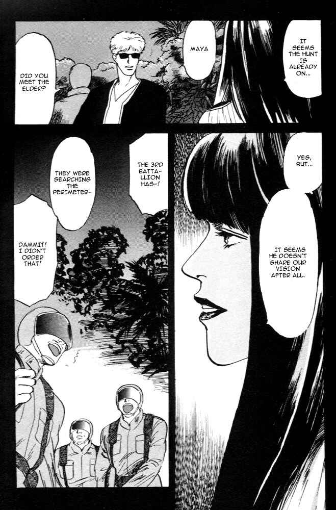 Page 34 Chapter 5 Animal X