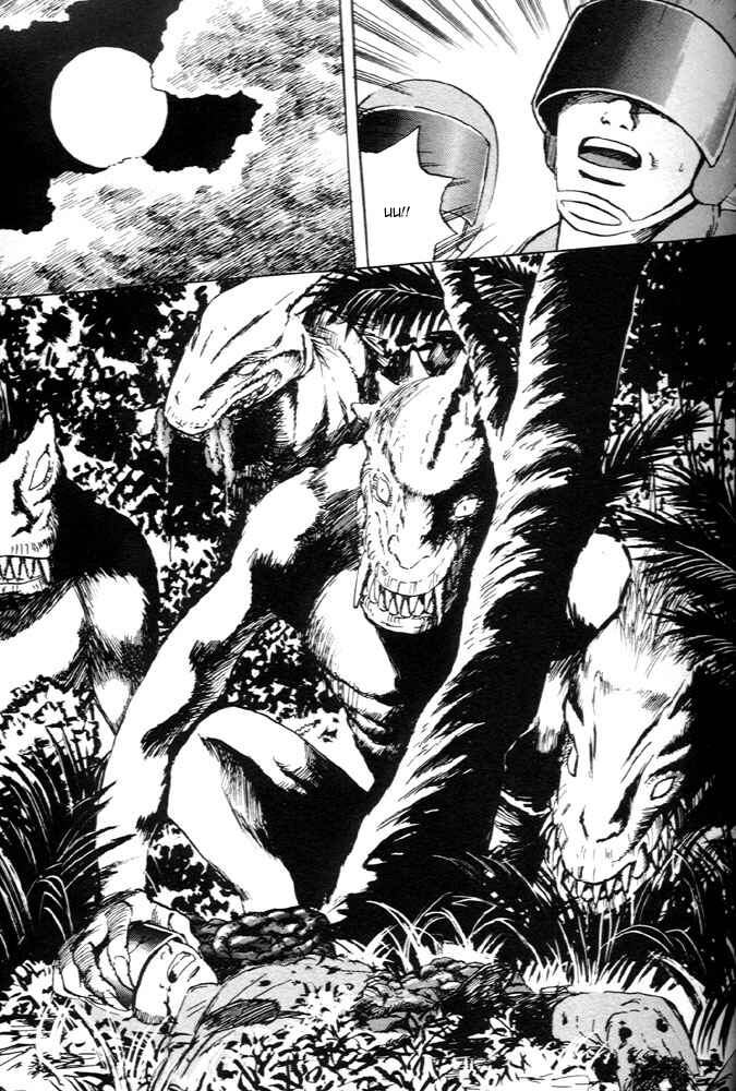 Page 36 Chapter 5 Animal X