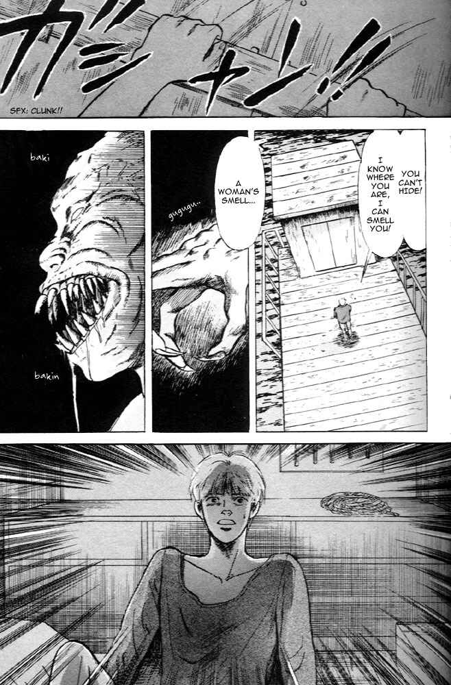 Page 38 Chapter 5 Animal X