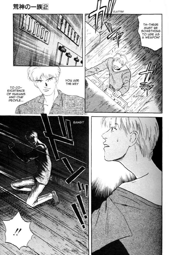 Page 40 Chapter 5 Animal X