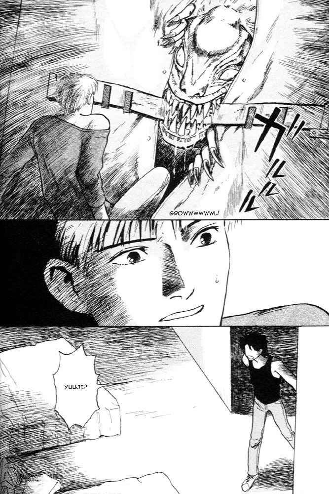 Page 41 Chapter 5 Animal X