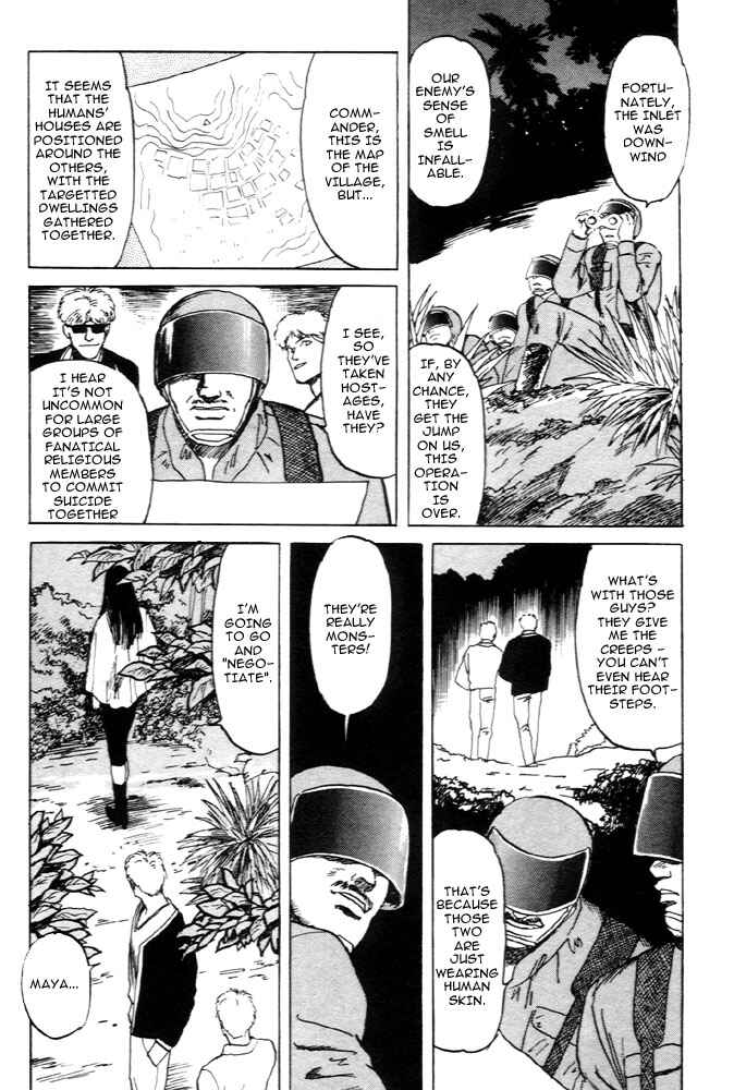 Page 9 Chapter 5 Animal X