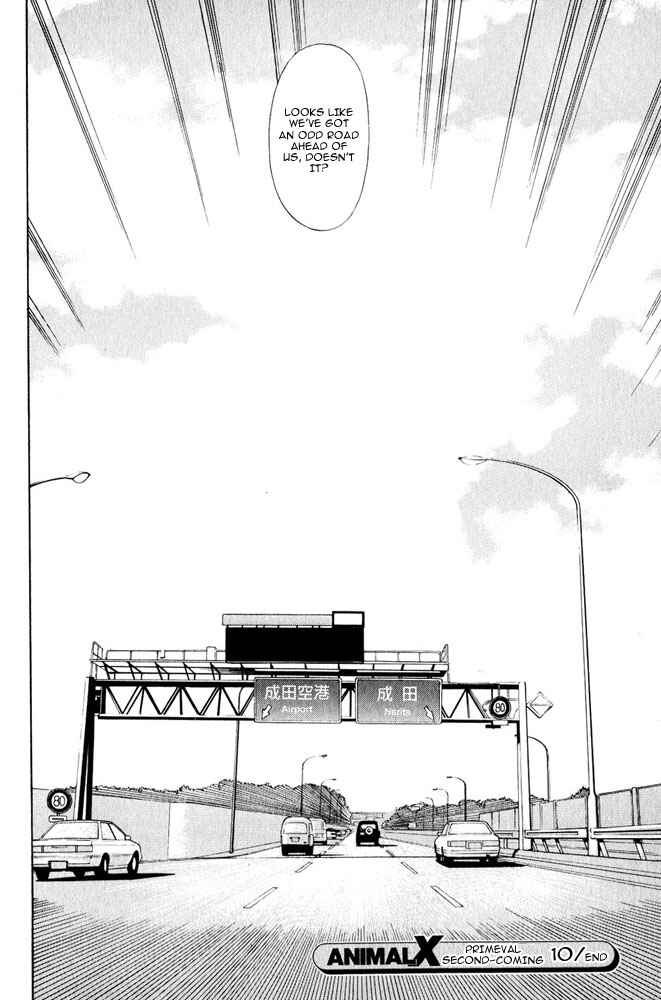 Page 41 Chapter 10 Animal X