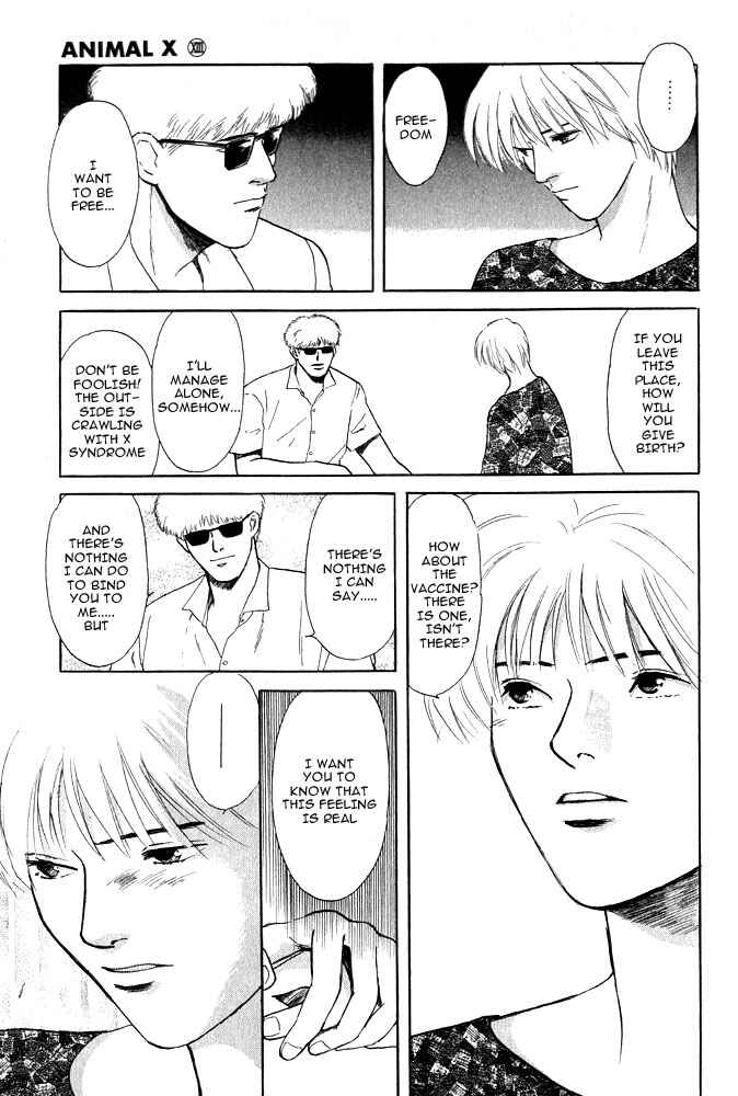Page 39 Chapter 13 Animal X