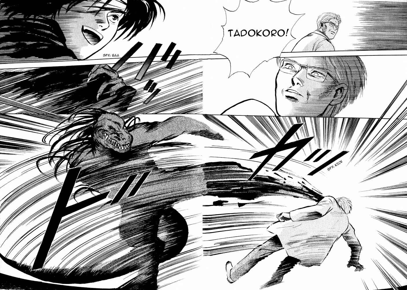 Page 64 Chapter 13 Animal X