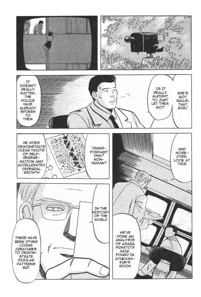 Page 22 Chapter 2 Animal X