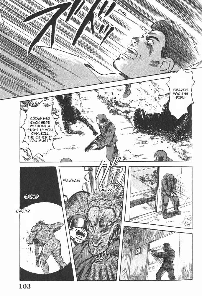 Page 49 Chapter 2 Animal X