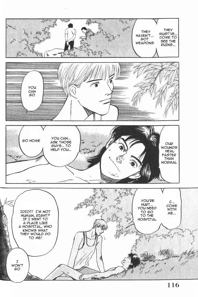 Page 62 Chapter 2 Animal X