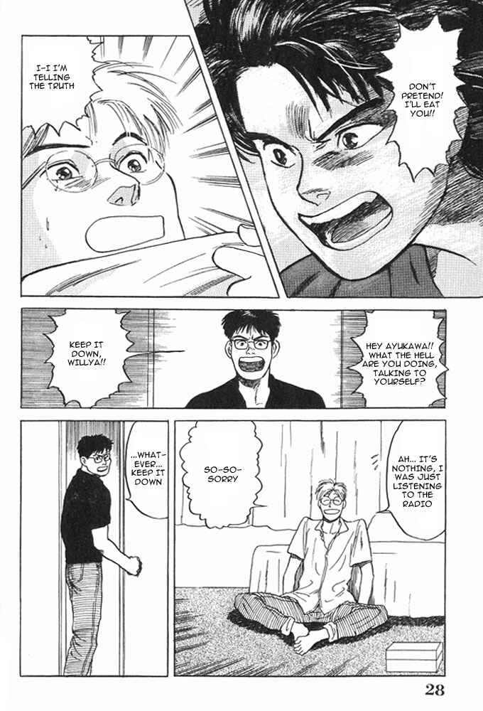 Page 29 Chapter 1 Animal X