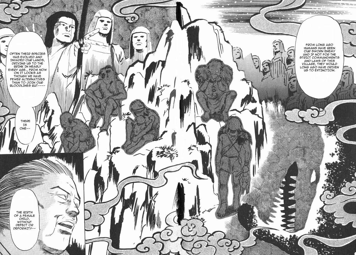 Page 49 Chapter 1 Animal X