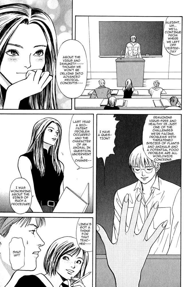 Page 10 Chapter 1 Animal X