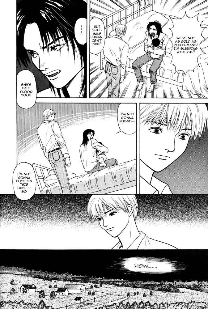 Page 21 Chapter 1 Animal X