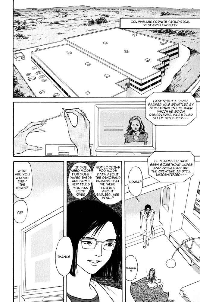 Page 27 Chapter 1 Animal X
