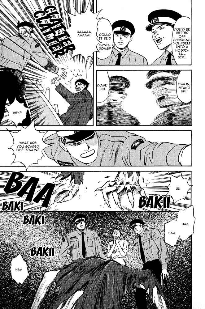 Page 60 Chapter 1 Animal X