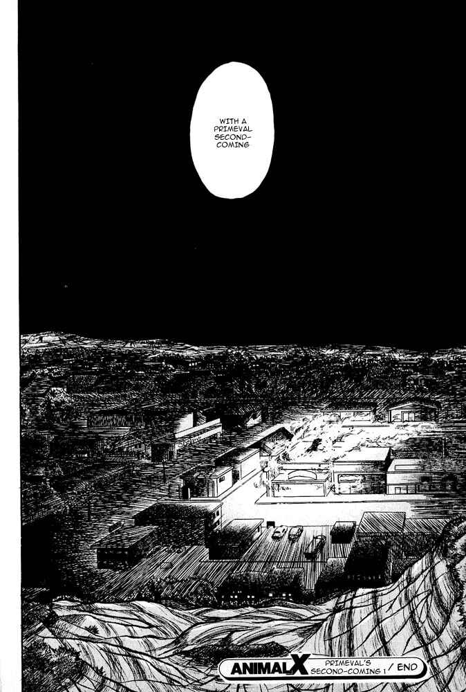 Page 69 Chapter 1 Animal X