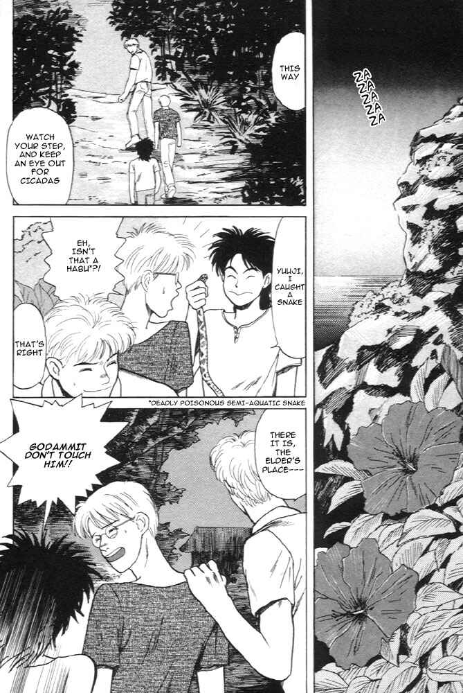Page 13 Chapter 4 Animal X