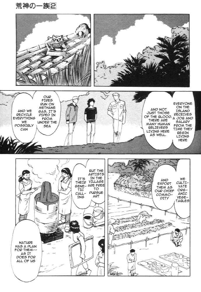 Page 29 Chapter 4 Animal X