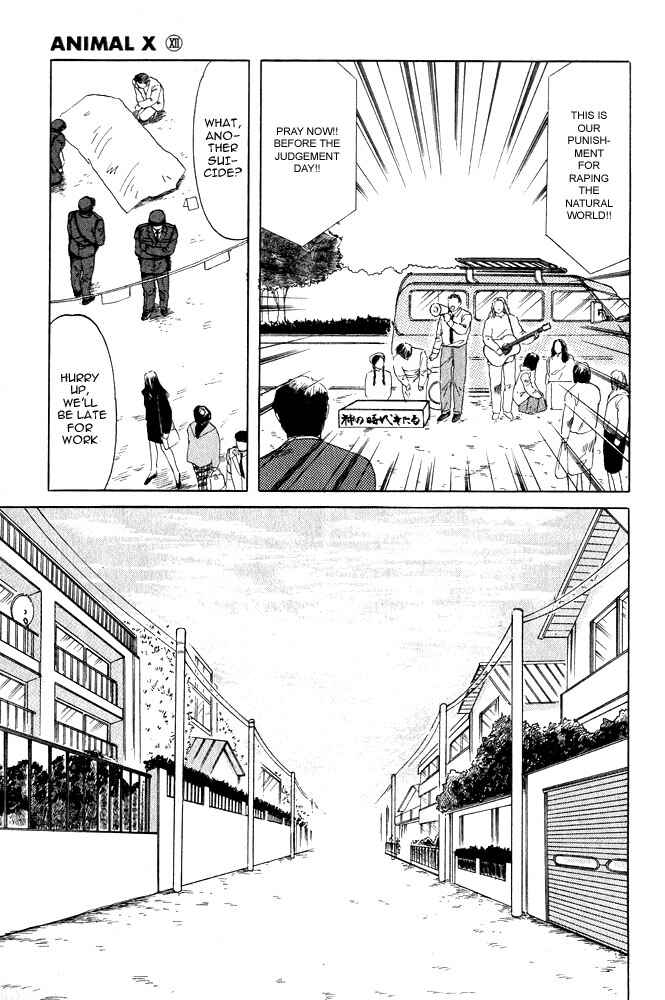 Page 24 Chapter 12 Animal X