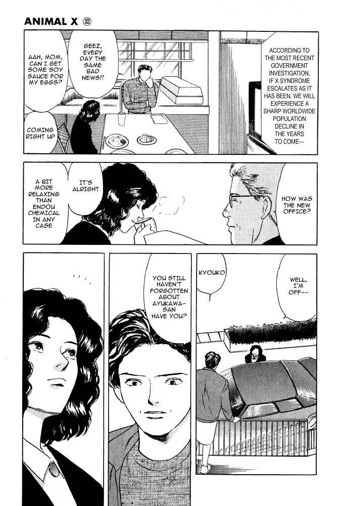 Page 26 Chapter 12 Animal X